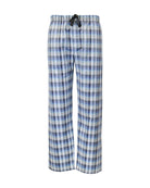 Manchester Pantalón de Pijama Algodón y Poliéster color azul para hombre