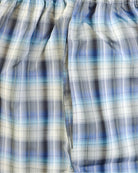 Manchester Pantalón de Pijama Algodón y Poliéster color azul para hombre