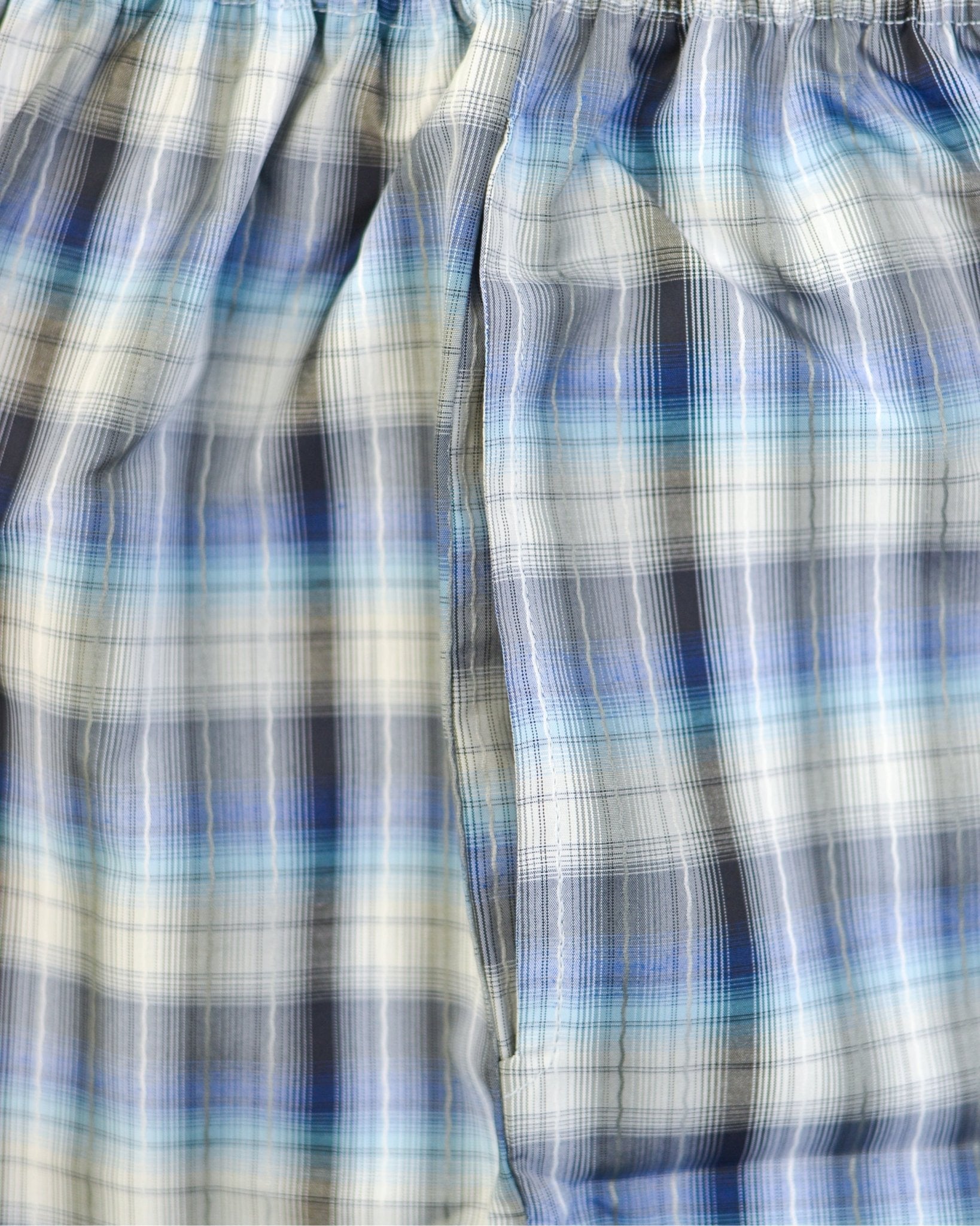 Manchester Pantalón de Pijama Algodón y Poliéster color azul para hombre