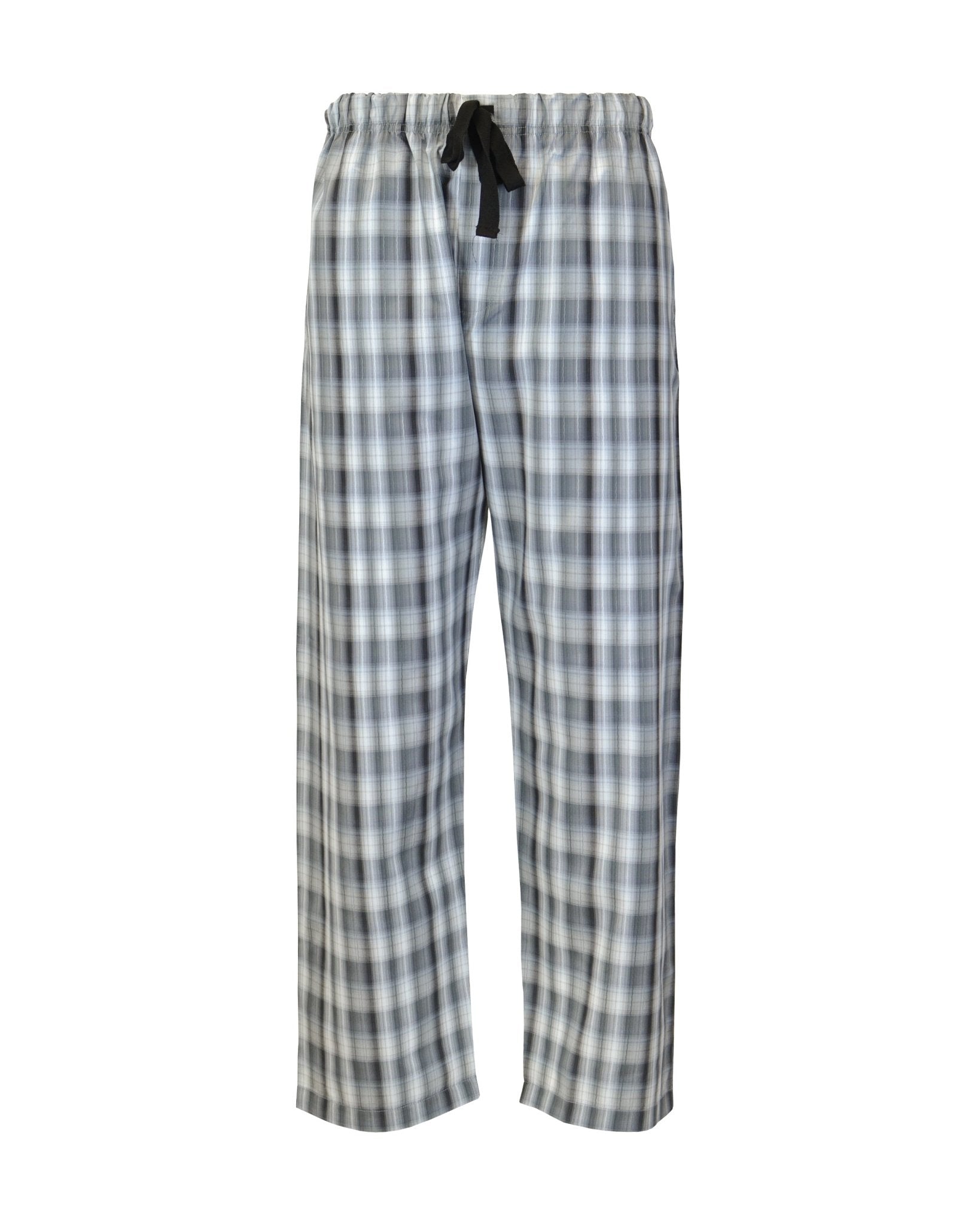 Manchester Pantalón de Pijama Algodón y Poliéster color gris para hombre
