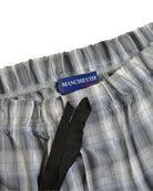 Manchester Pantalón de Pijama Algodón y Poliéster color gris para hombre