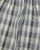 Manchester Pantalón de Pijama Algodón y Poliéster color gris para hombre