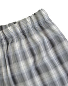 Manchester Pantalón de Pijama Algodón y Poliéster color gris para hombre