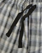 Manchester Pantalón de Pijama Algodón y Poliéster color gris para hombre