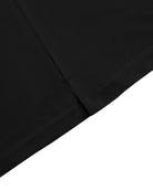 Manchester Performance Playera Polo Slim Fit color negro para hombre