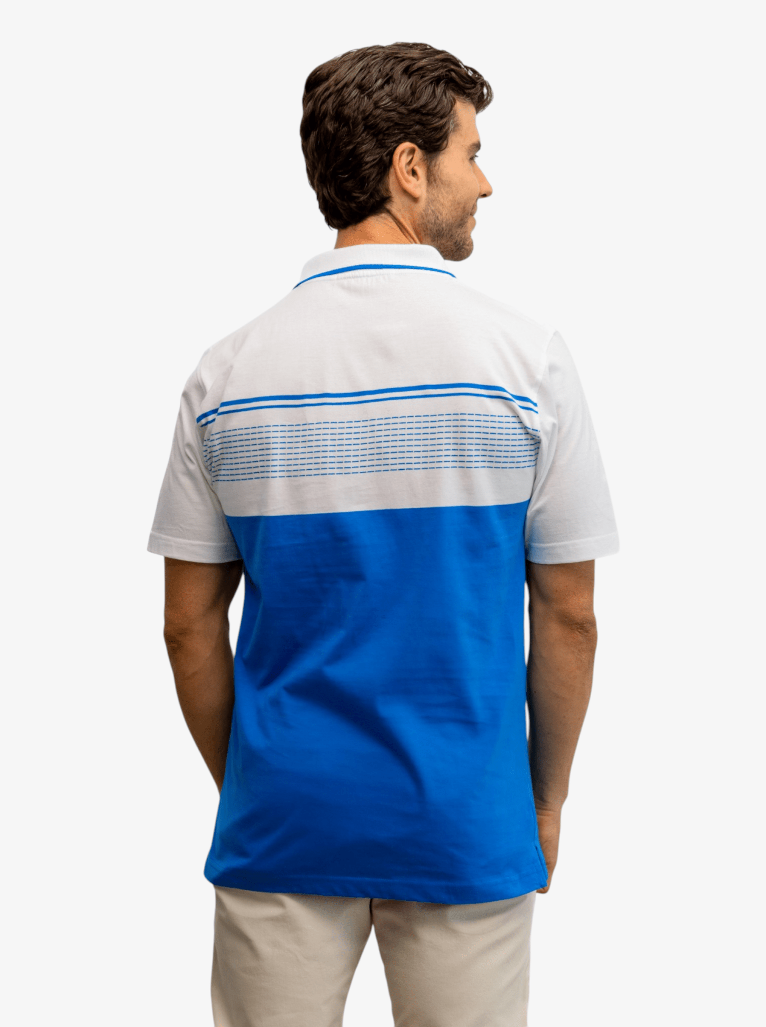 Manchester Playera Polo Supima Manga Corta - Manchester