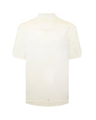 Manchester Guayabera Lino - Algodón Diseño Liso - Manchester