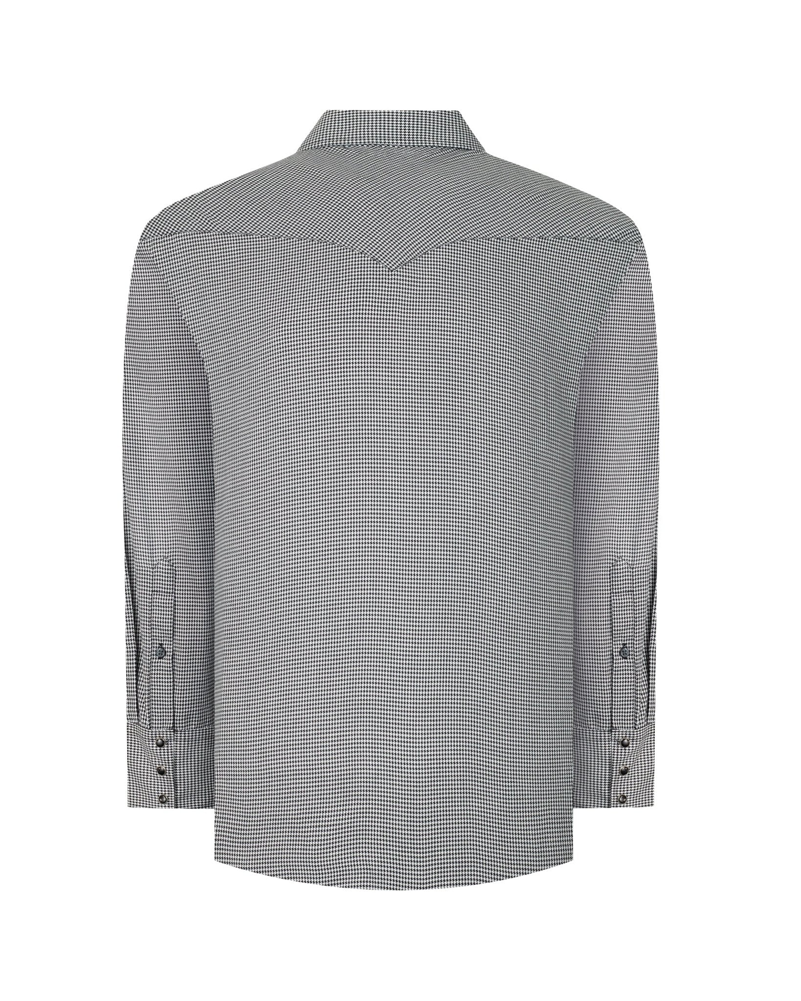 Camisa Vaquera Poliéster y Algodón - Manga Larga - Manchester