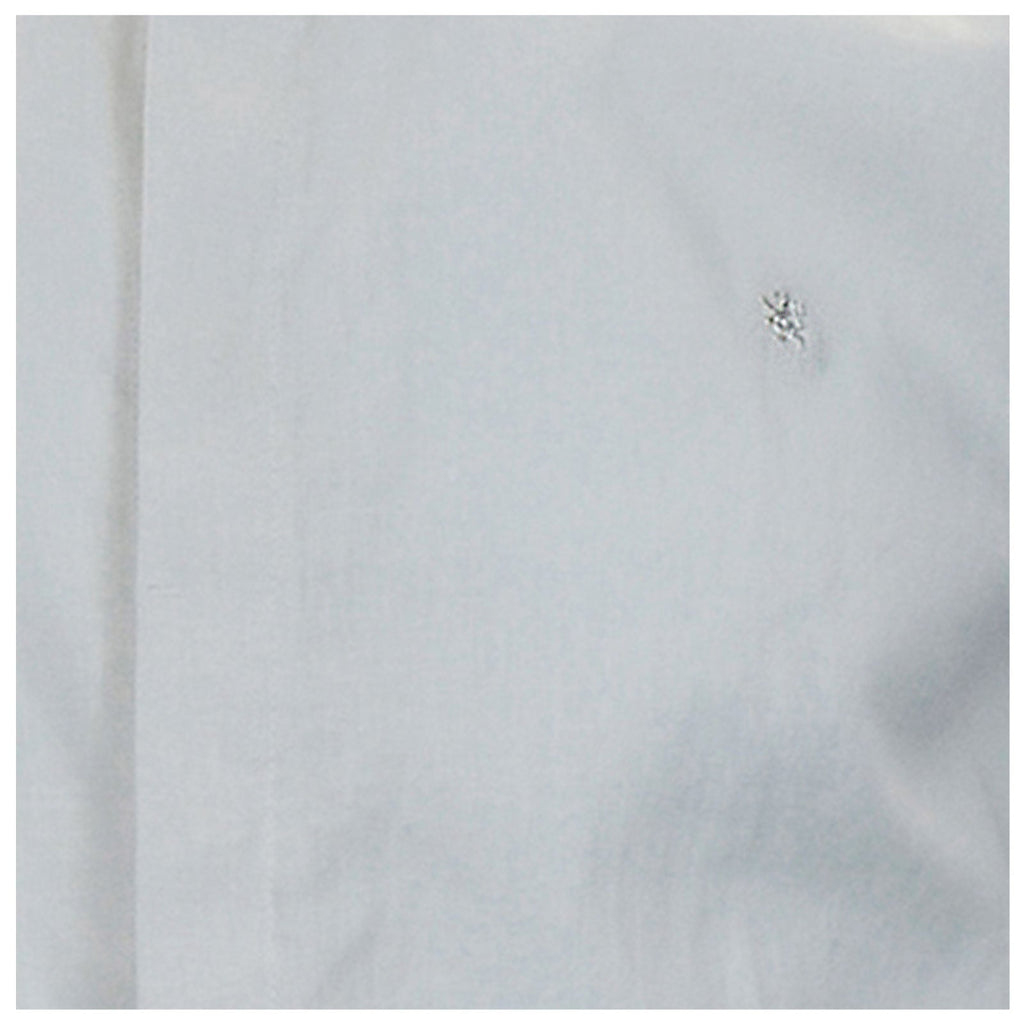 Guayabera Cuello Mao Sin Bolsas - Mezcla Lino - Manchester