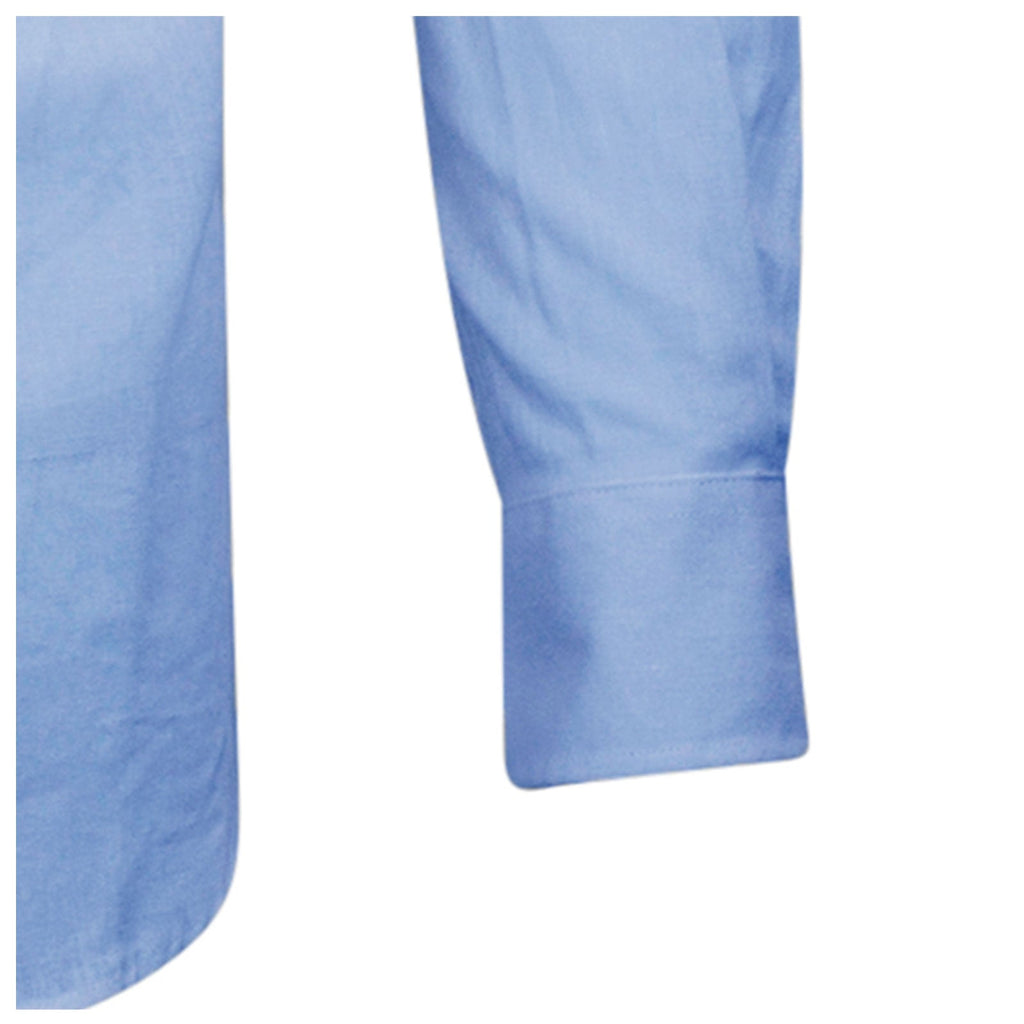 Guayabera Cuello Mao Sin Bolsas - Mezcla Lino - Manchester