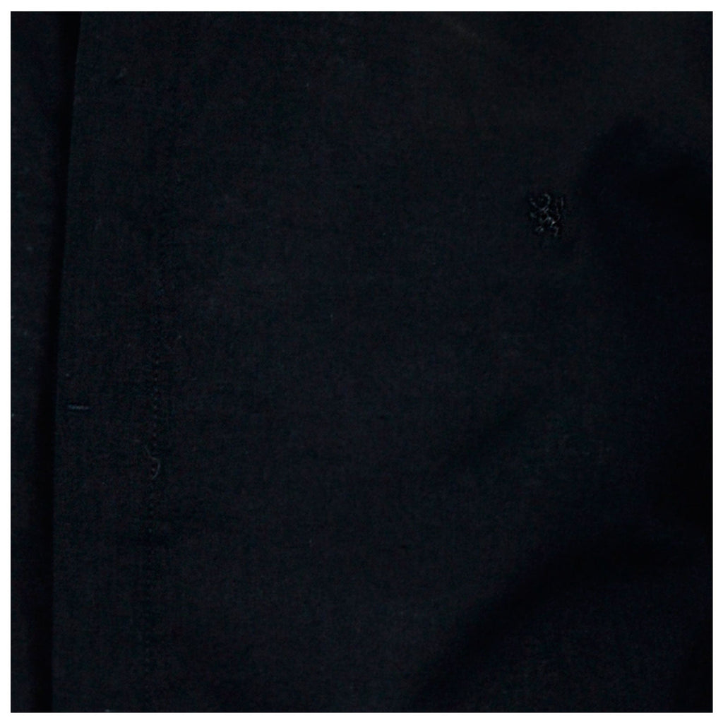 Guayabera Cuello Mao Sin Bolsas - Mezcla Lino - Manchester