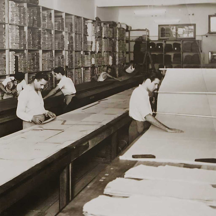 Historia de Manchester | Moda Masculina desde 1939