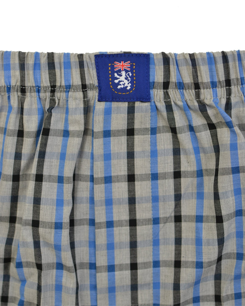 Manchester Boxer 100% Algodón Regular Fit - Manchester