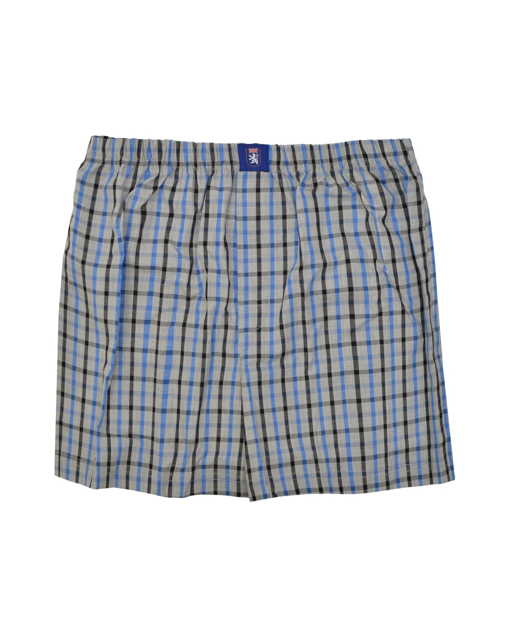 Manchester Boxer 100% Algodón Regular Fit - Manchester