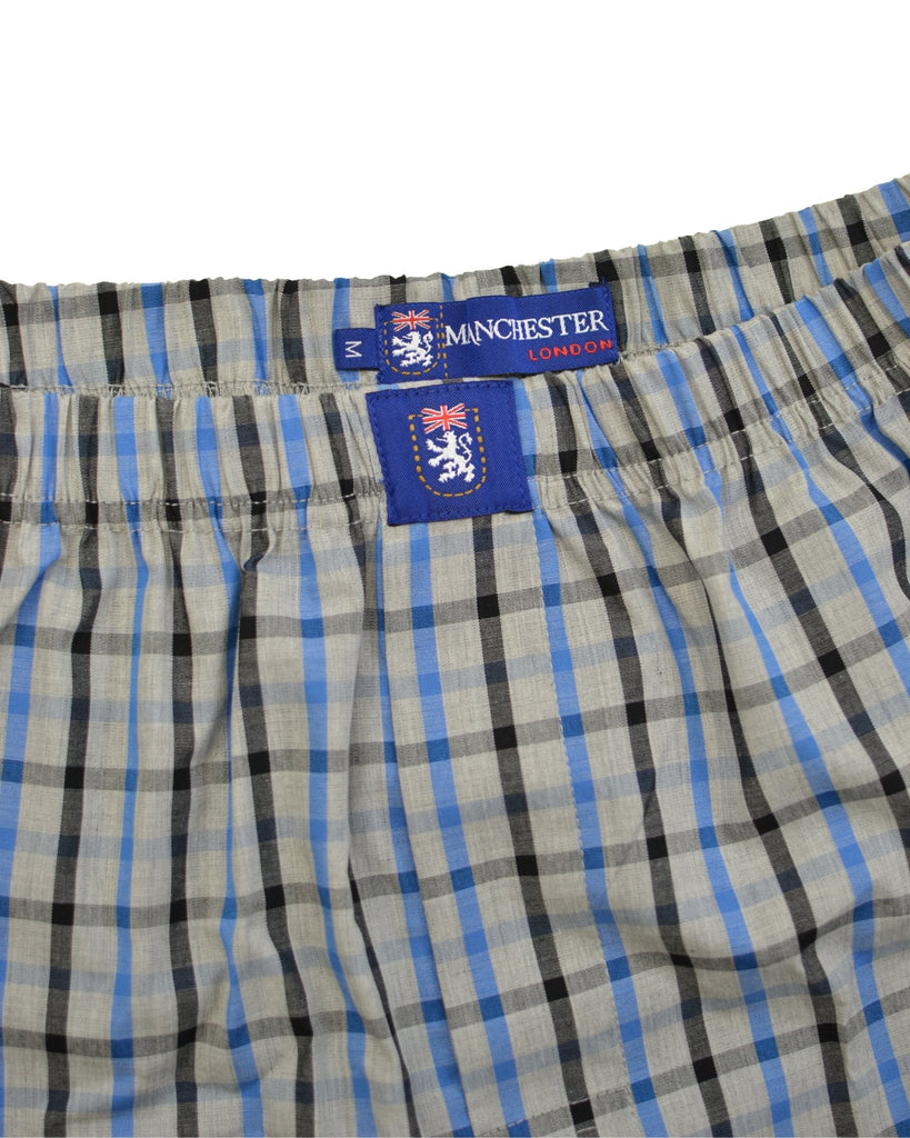 Manchester Boxer 100% Algodón Regular Fit - Manchester