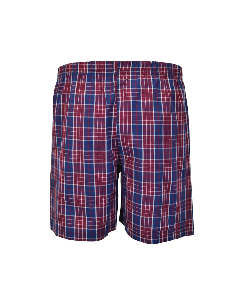 Manchester Boxer de Cuadros Algodón Regular Fit - Manchester