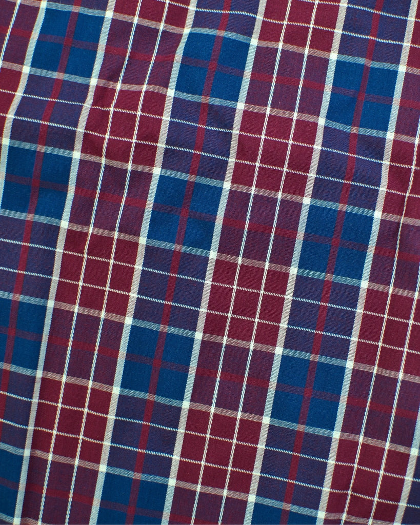 Manchester Boxer de Cuadros Algodón Regular Fit - Manchester