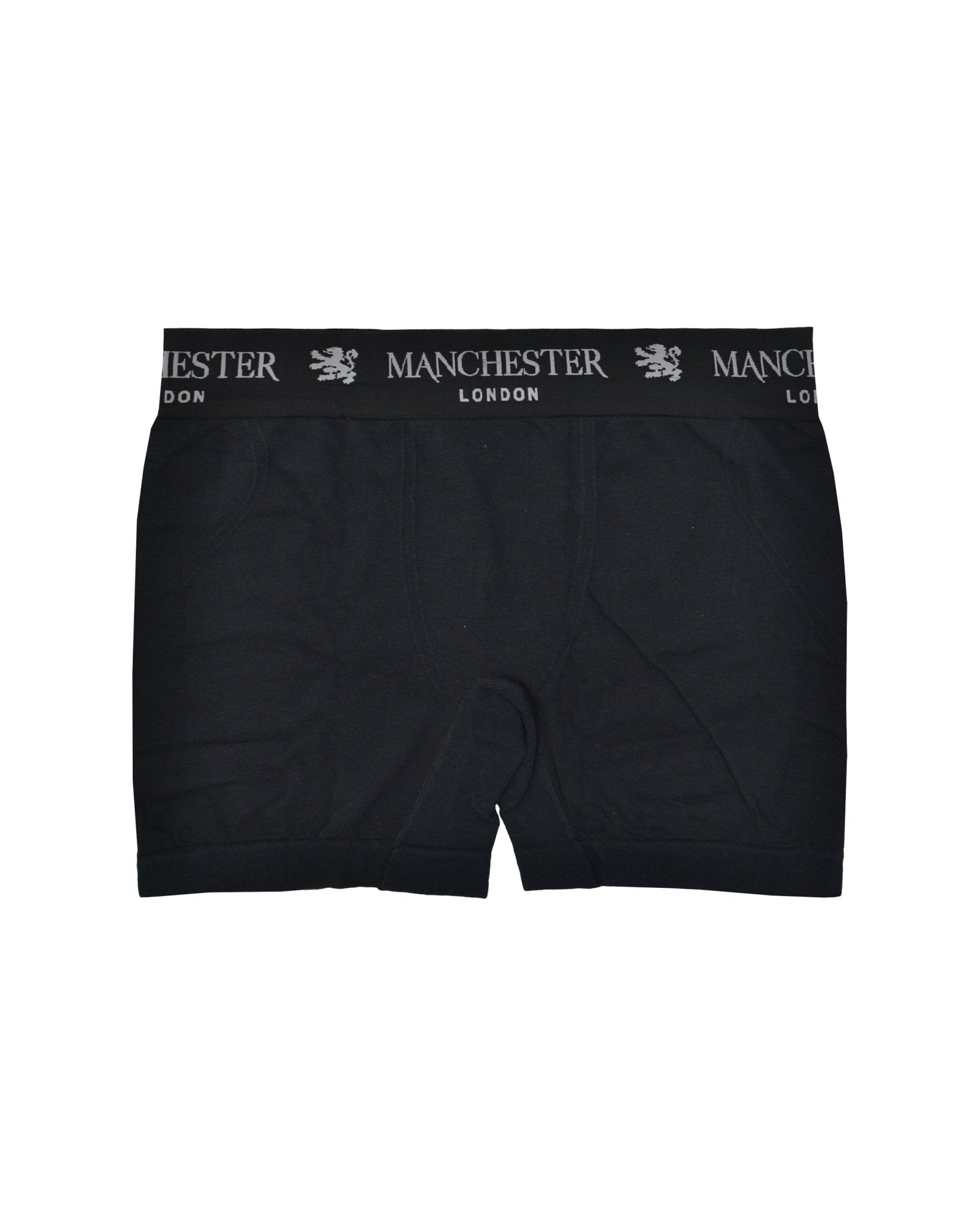 Manchester Boxer Sin Costuras Algodón, Poliamida y Elastano - Manchester