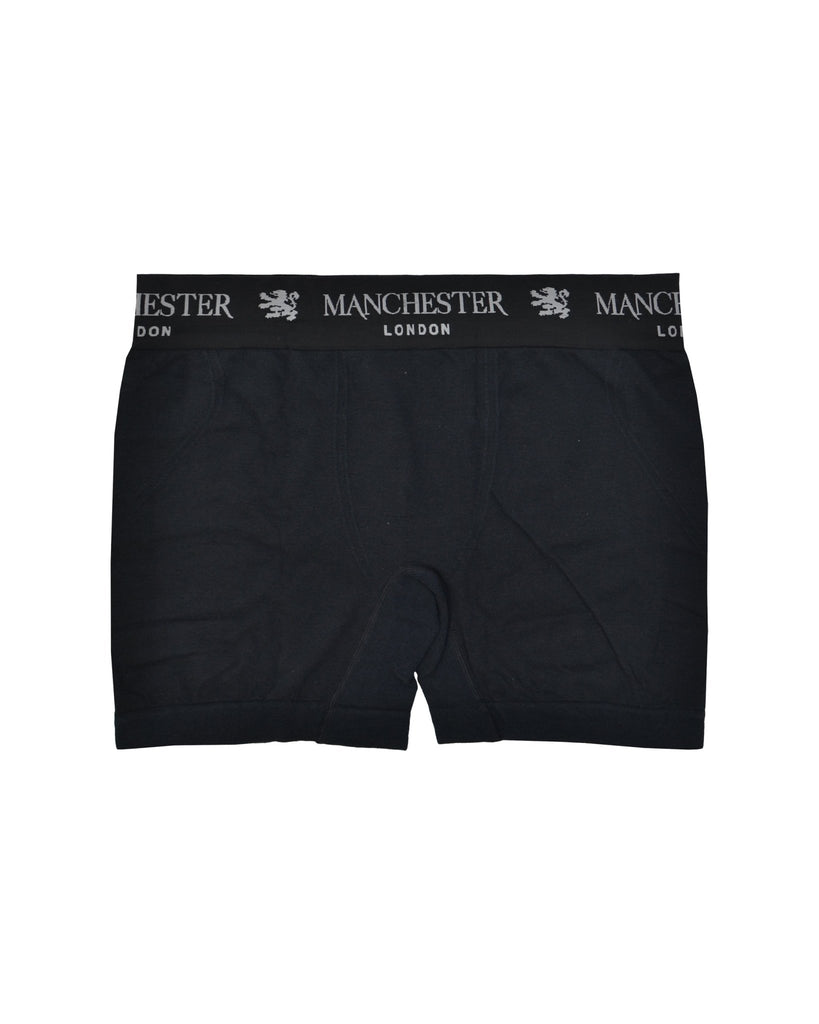 Manchester Boxer Sin Costuras Algodón, Poliamida y Elastano - Manchester