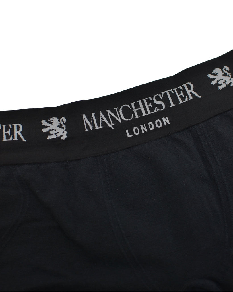 Manchester Boxer Sin Costuras Algodón, Poliamida y Elastano - Manchester