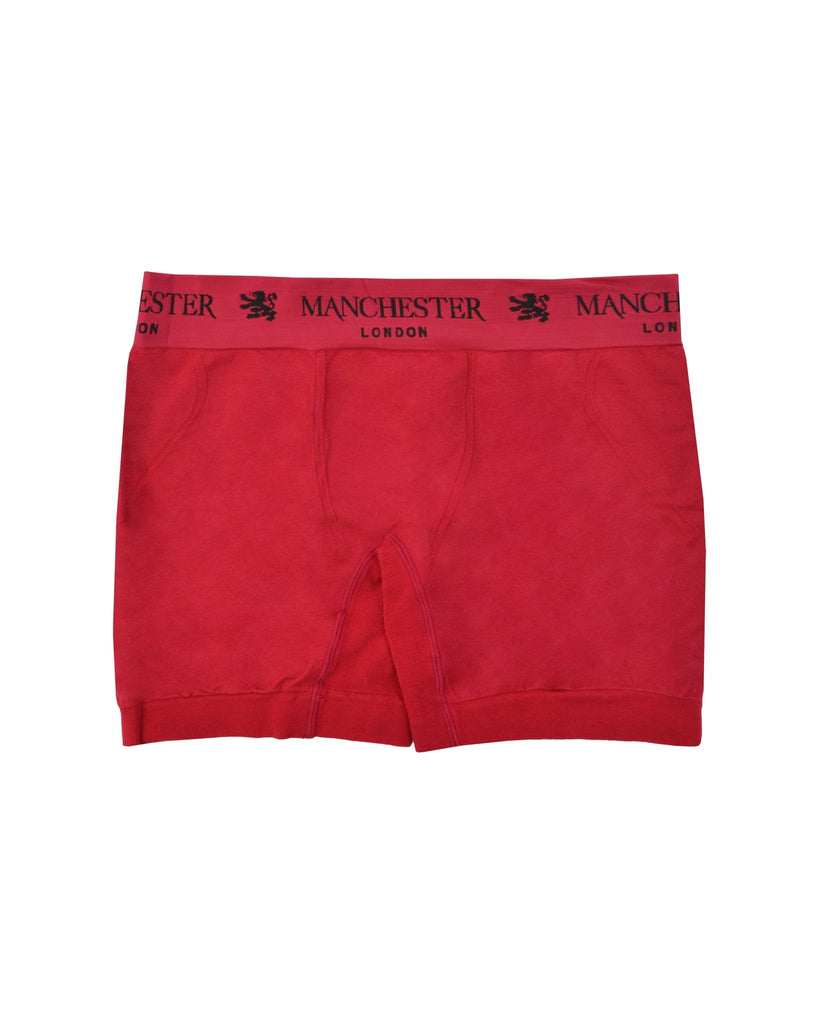 Manchester Boxer Sin Costuras Algodón, Poliamida y Elastano - Manchester