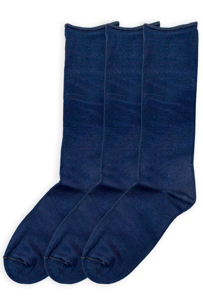 Manchester Calcetín Diabético Acrílico, Spandex y Elastodieno - Manchester