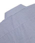 Manchester Camisa Button Down Cuadritos Vichy - Manga Corta - Manchester