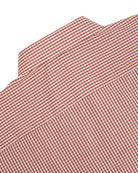 Manchester Camisa Button Down Cuadritos Vichy - Manga Corta - Manchester