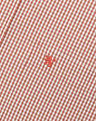 Manchester Camisa Button Down Cuadritos Vichy - Manga Corta - Manchester