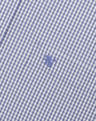 Manchester Camisa Button Down Cuadritos Vichy - Manga Corta - Manchester