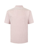 Manchester Camisa Button Down Cuadros - Manga Corta - Manchester