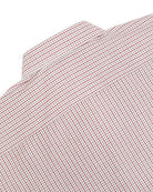 Manchester Camisa Button Down Cuadros - Manga Corta - Manchester