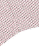 Manchester Camisa Button Down Cuadros - Manga Corta - Manchester