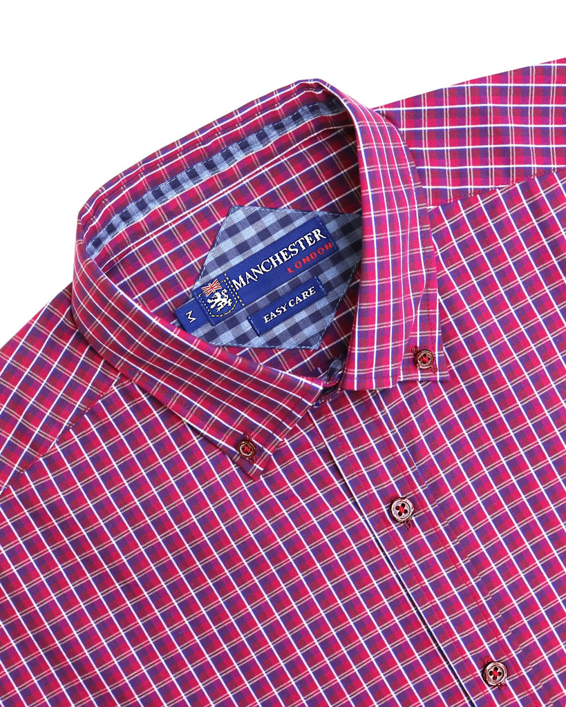 Manchester Camisa Casual 60% Algodón / 40% Poliéster - Manchester