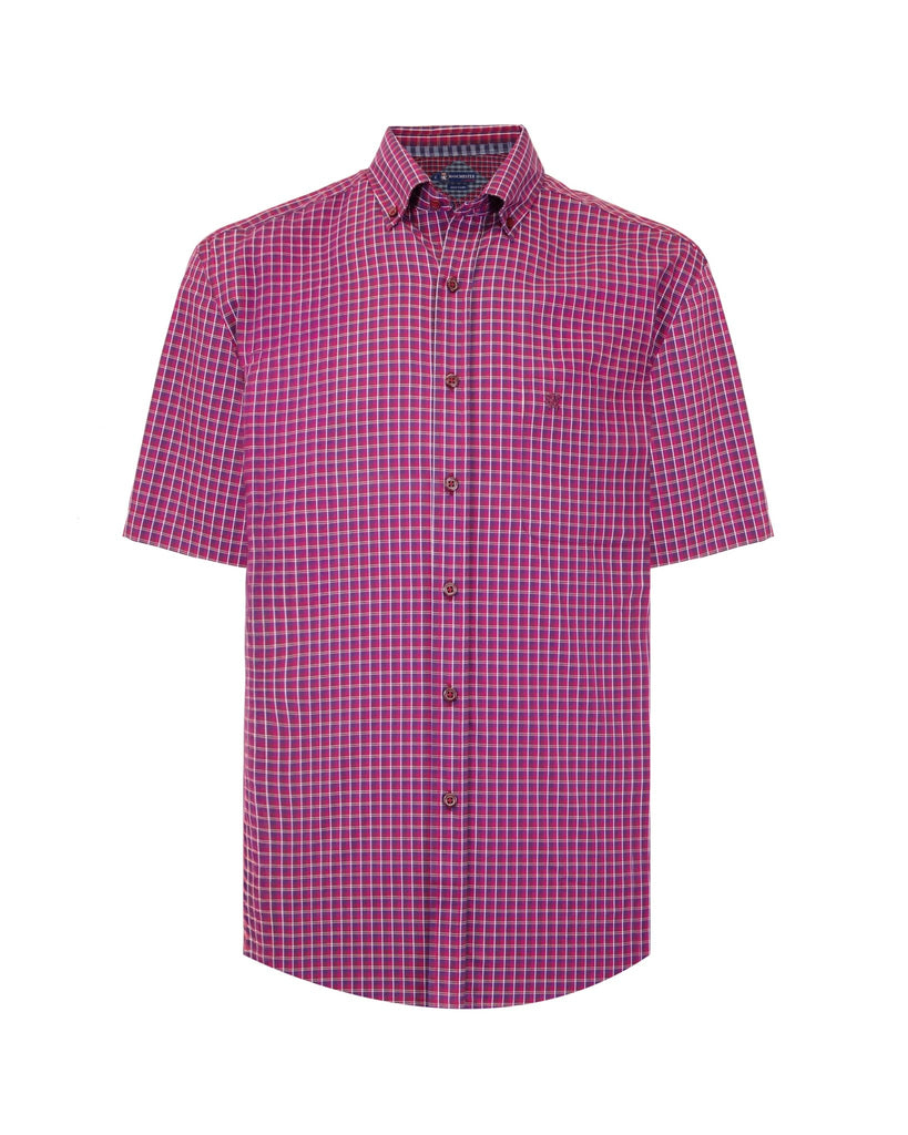 Manchester Camisa Casual 60% Algodón / 40% Poliéster - Manchester
