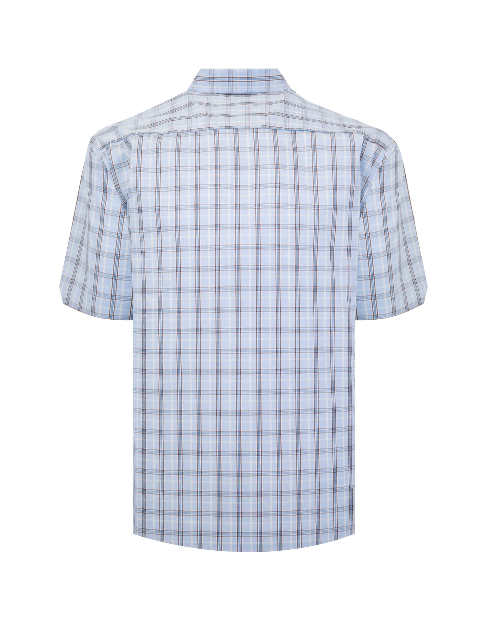 Manchester Camisa Casual Algodón - Poliéster Manga Corta - Manchester