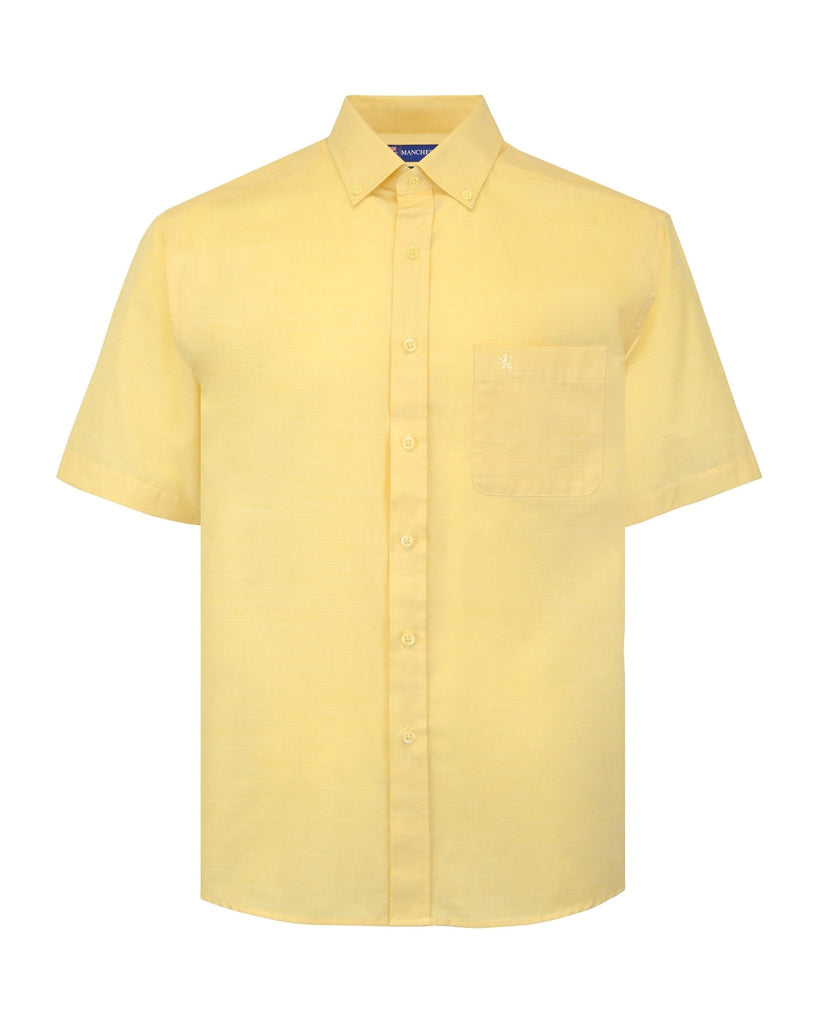 Manchester Camisa Casual Algodón y Poliéster - Manchester