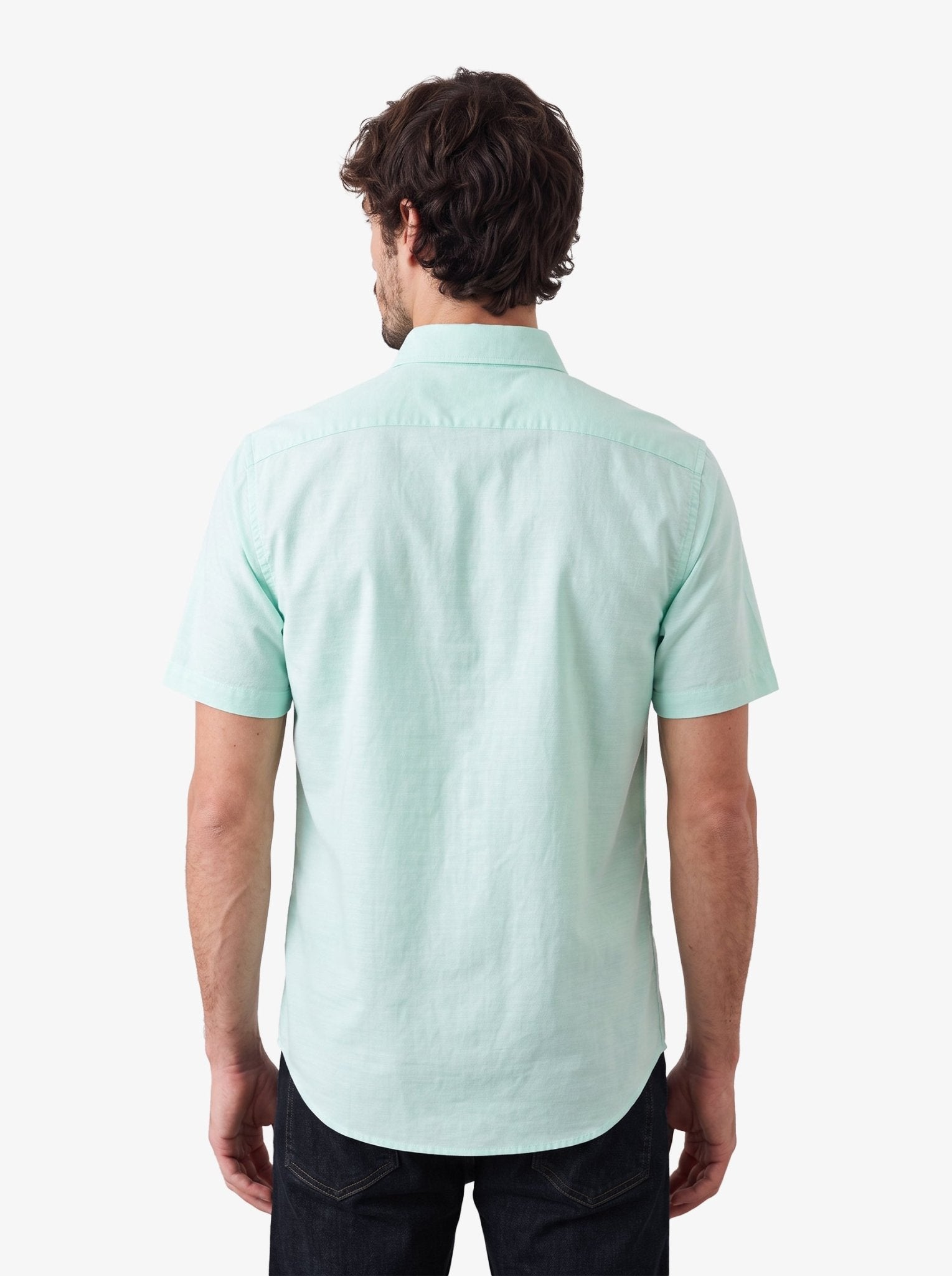 Manchester Camisa Casual Algodón y Poliéster - Manchester