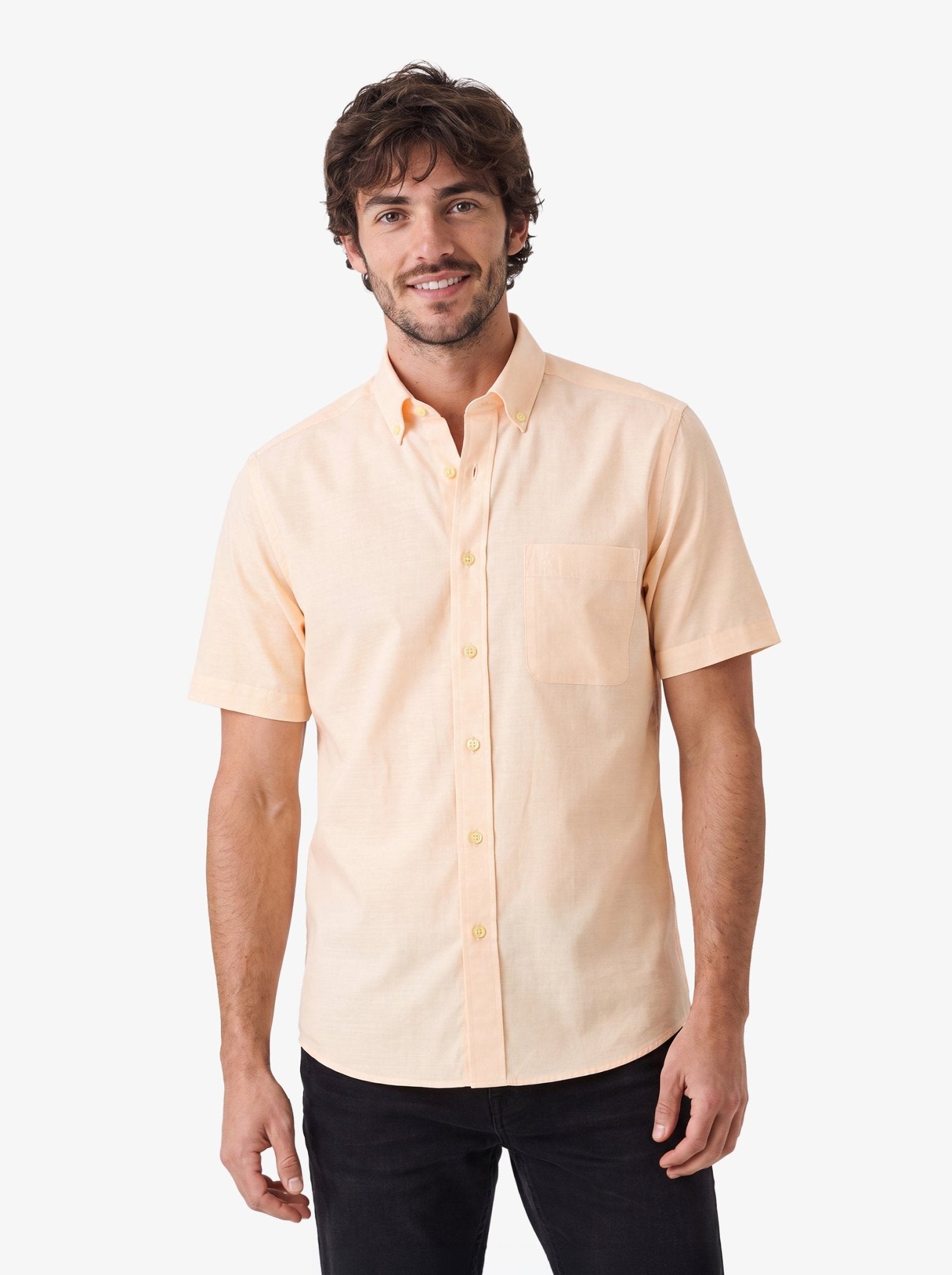 Manchester Camisa Casual Algodón y Poliéster - Manchester