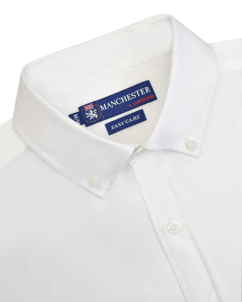 Manchester Camisa Casual Algodón y Poliéster - Manchester