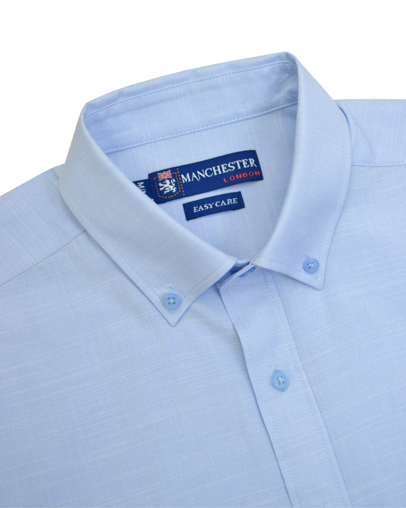 Manchester Camisa Casual Algodón y Poliéster - Manchester