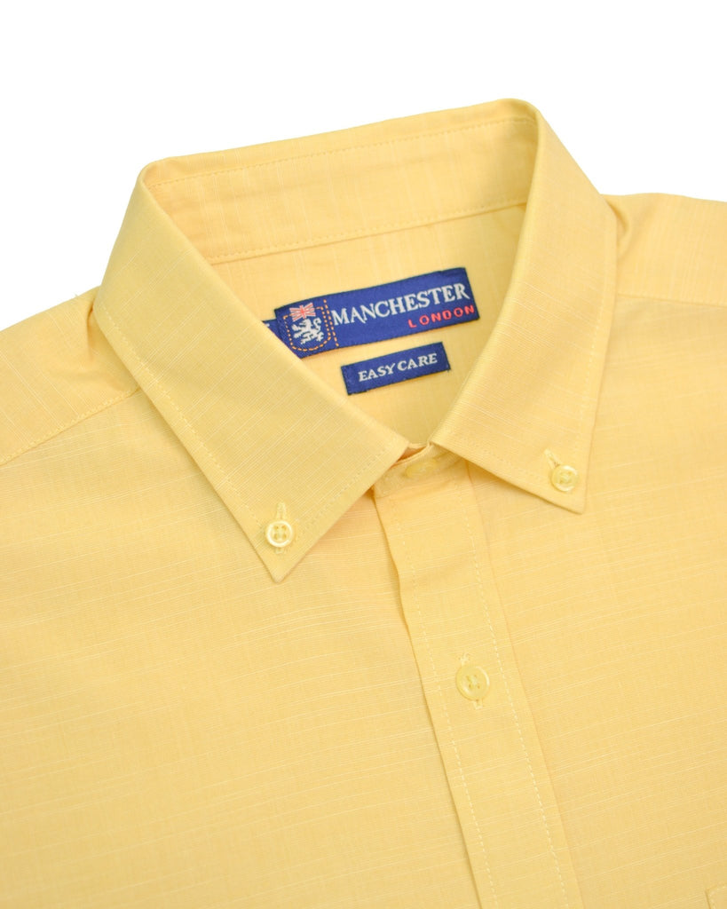 Manchester Camisa Casual Algodón y Poliéster - Manchester