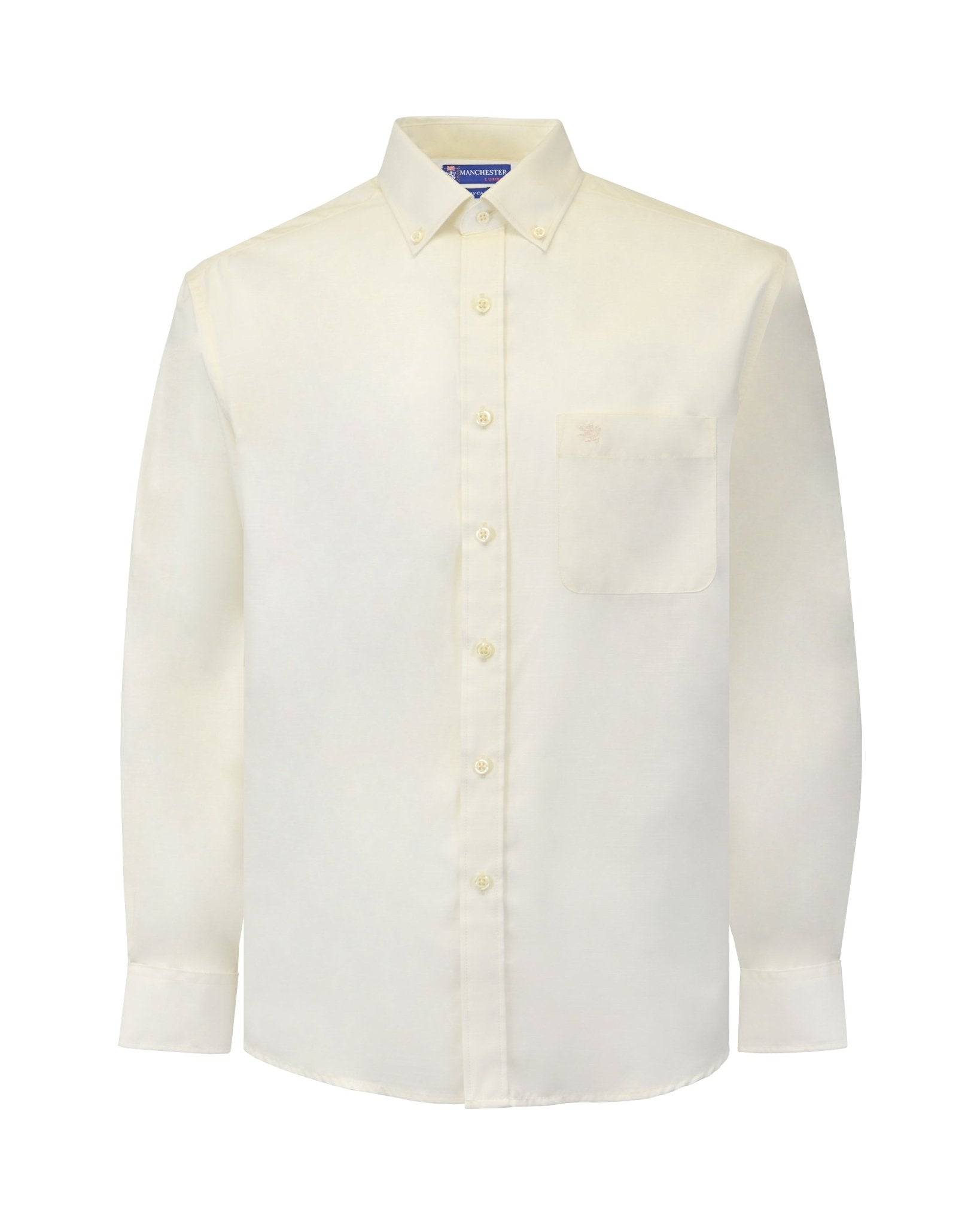 Manchester Camisa Casual Algodón y Poliéster - Manchester
