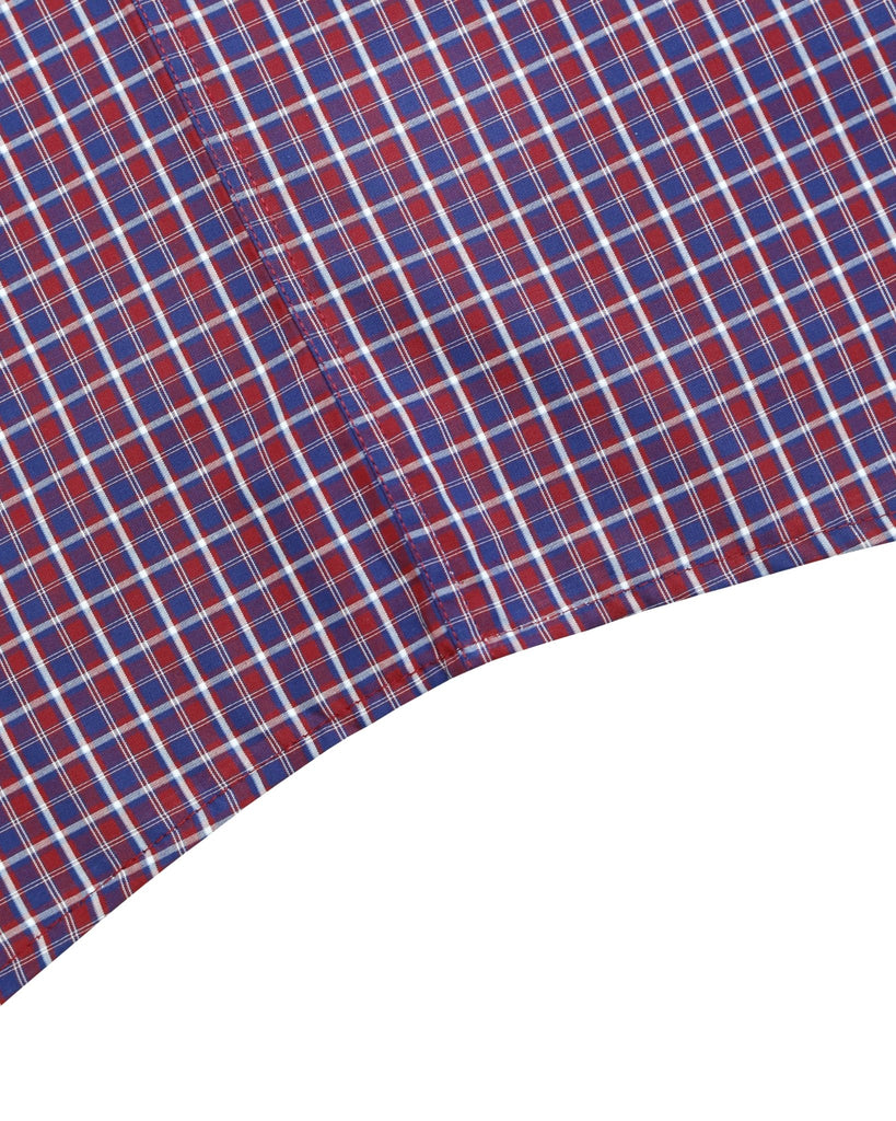 Manchester Camisa Casual Algodón y Poliéster Clásica - Manchester