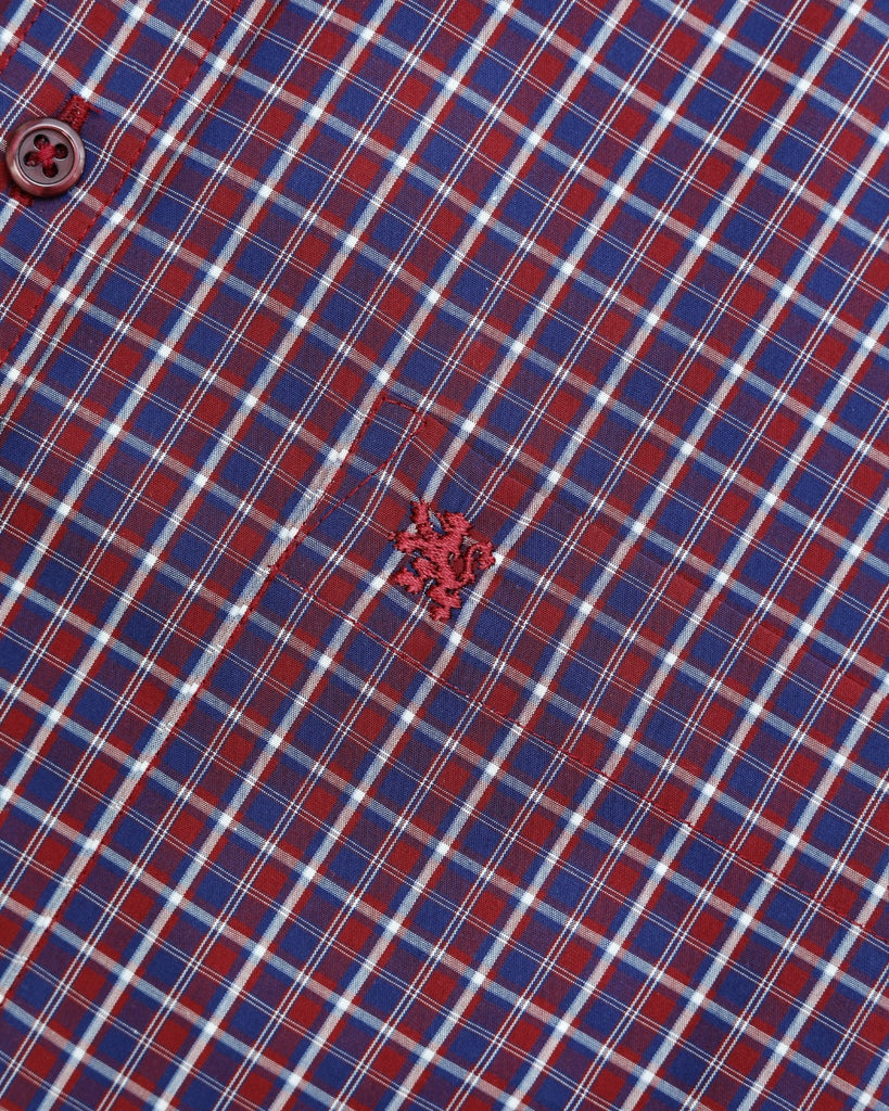 Manchester Camisa Casual Algodón y Poliéster Clásica - Manchester