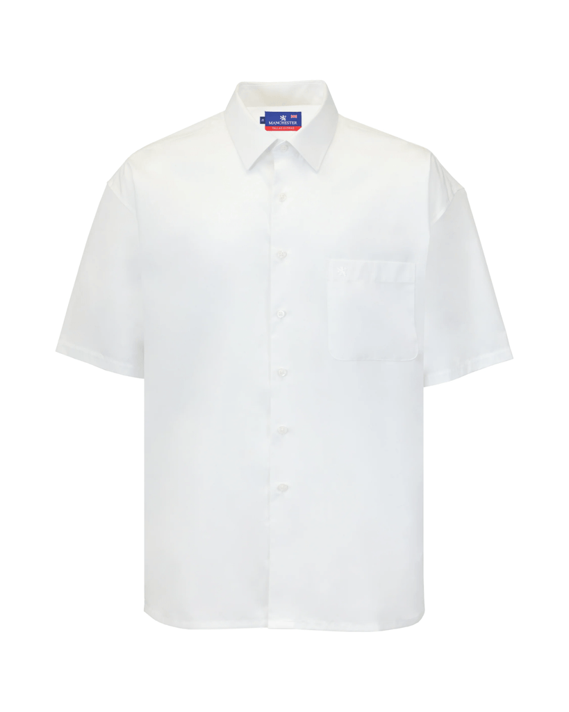 Manchester Camisa Casual Big and Tall Algodón y Poliéster - Manchester