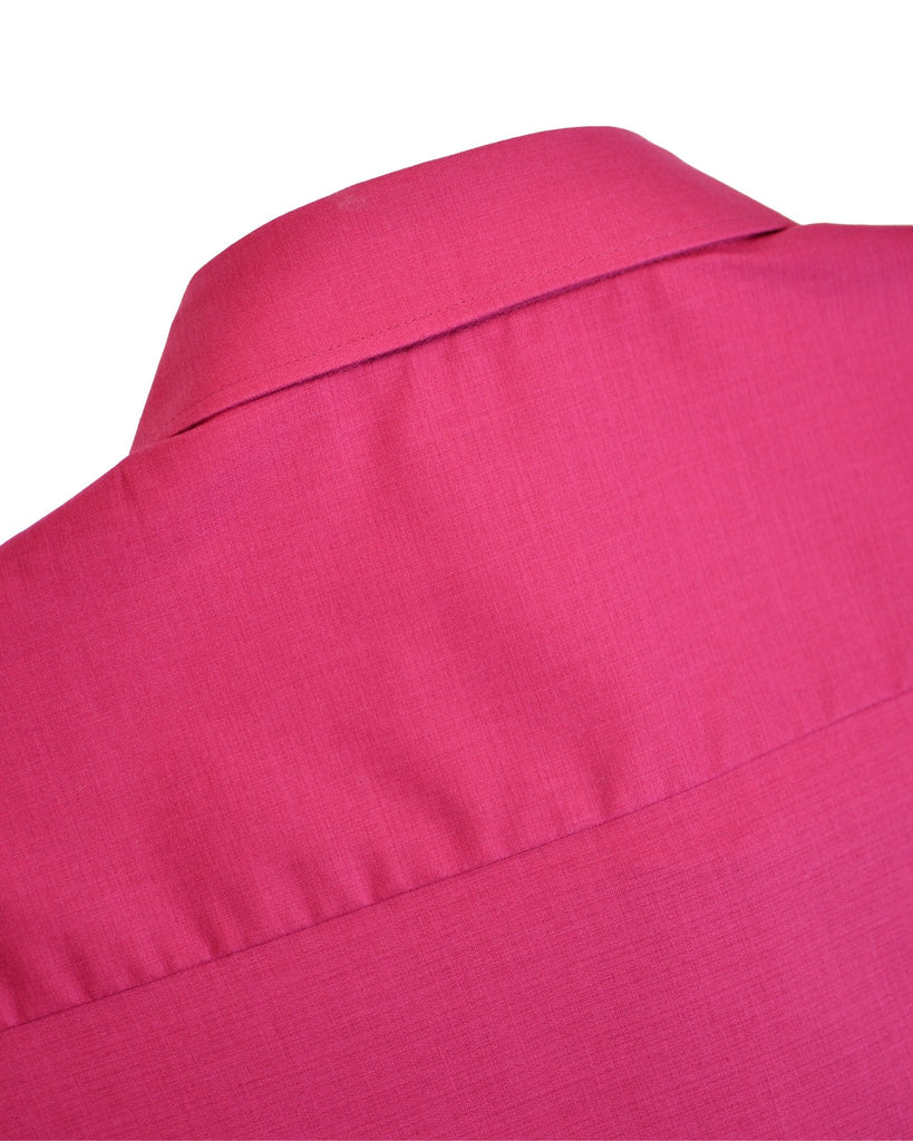 Manchester Camisa Casual Big and Tall Algodón y Poliéster Manga Corta - Manchester