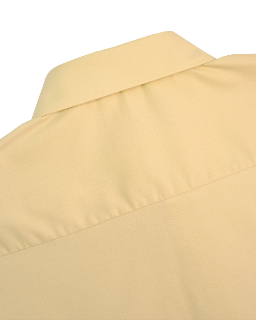 Manchester Camisa Casual Big and Tall Algodón y Poliéster Manga Corta - Manchester