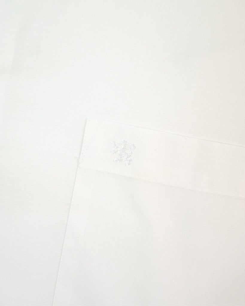 Manchester Camisa Casual Big and Tall Algodón y Poliéster Manga Corta - Manchester