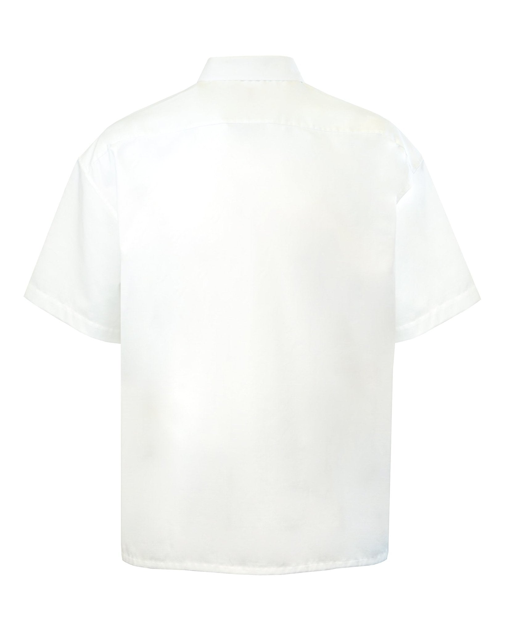 Manchester Camisa Casual Big and Tall Algodón y Poliéster Manga Corta - Manchester